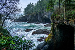 Sea Caves