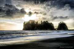 James Island, La Push WA