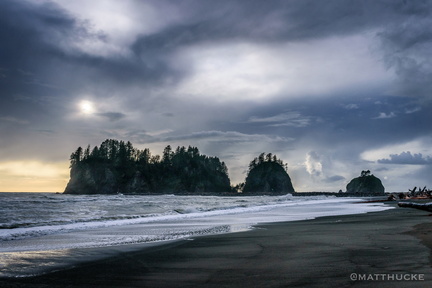 First Beach, La Push