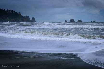 First Beach, La Push