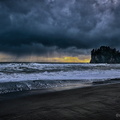 Squall at La Push