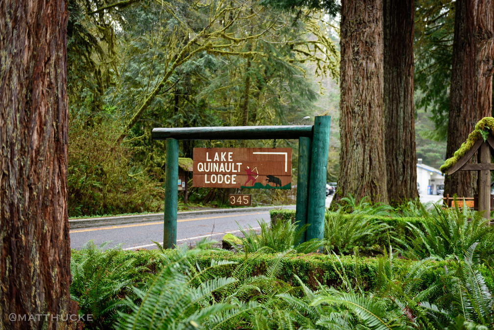 Lake Quinault Lodge