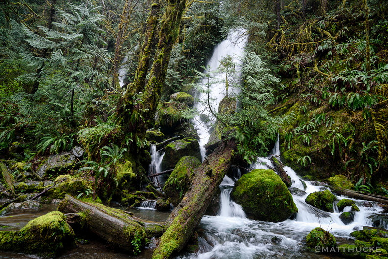 Merriman Falls