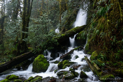 Merrriman Falls