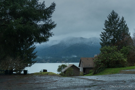 Lake Quinault