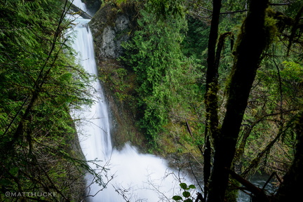 Spoon Creek Falls