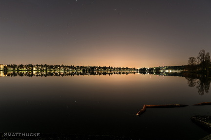 Lake of Glass