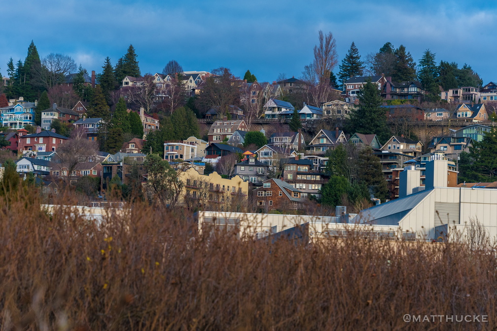 Hillside Homes Queen Anne