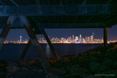 Under the Boardwalk, Down by the Sea