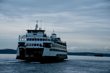 Ferryboat Hyak