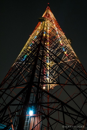 Holiday antenna