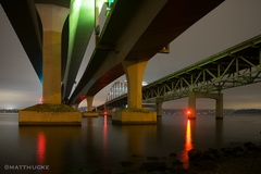 Lake Washington Floating Bridge