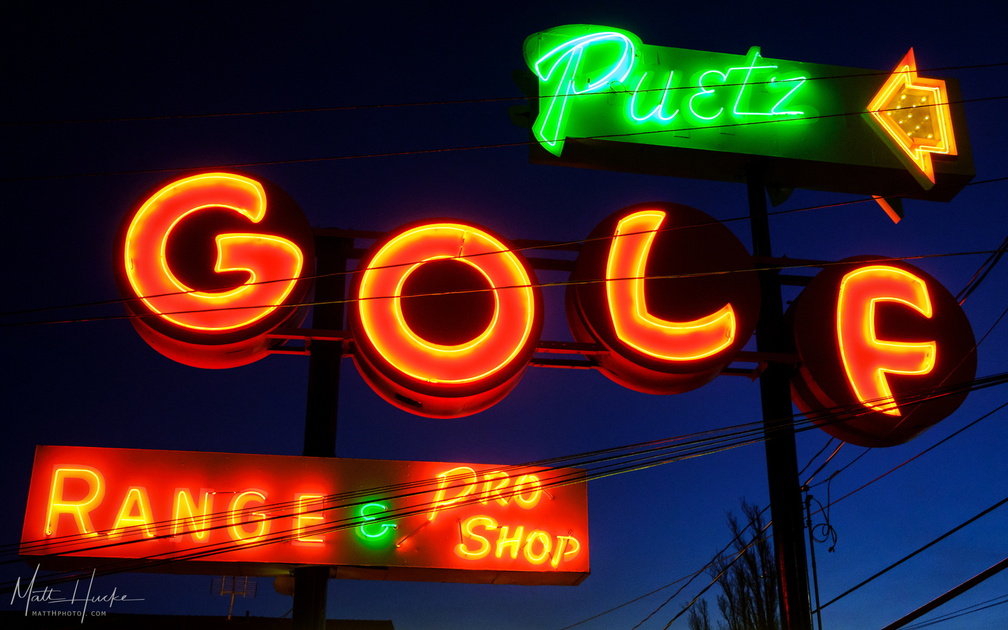 Puetz Golf