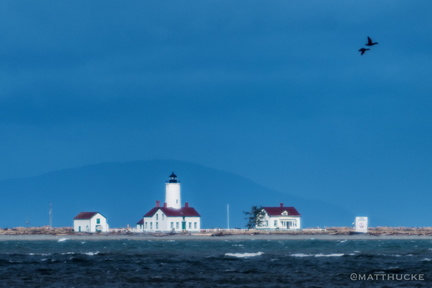 New Dungeness Lighthouse